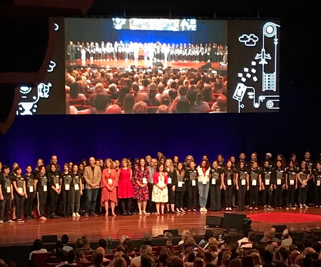 Review of TEDxPerth 2018: The Age of Wonder