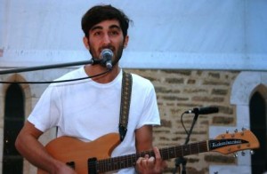 Behind the bright lights of band life (San Cisco at PFF)