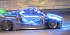 Finally a see through Stig (Top Gear Live Australia Part 4)