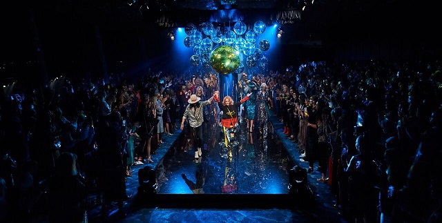 Telstra Perth Fashion Festival: Empire Rose, Rock Star Royalty