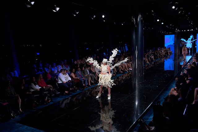 Telstra Perth Fashion Festival 2018 Student Runway