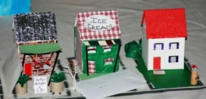 When residents design the city. Part 1 (Home Sweet  Home)