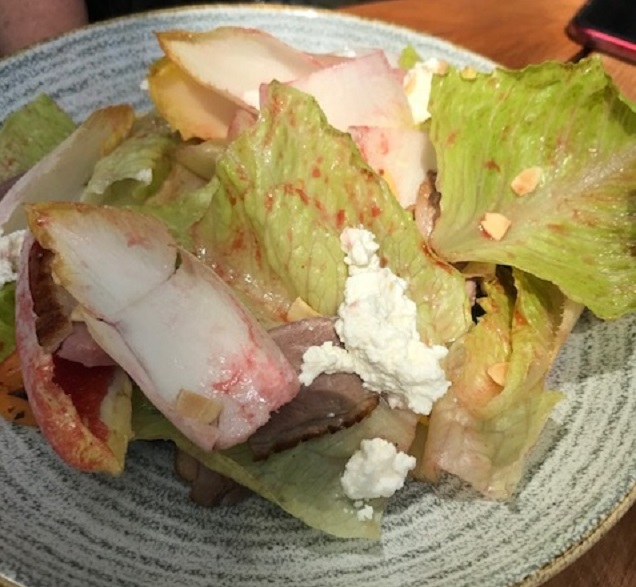 Food Review: Haven Lounge Westin Hotel