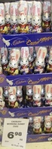 Working Bunnies….really? (Segmentation gone too far)