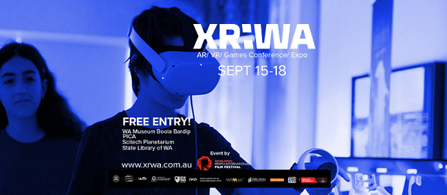 12 Tips for XR:WA the Free Virtual, Augmented Reality and Gaming Conference/ Expo