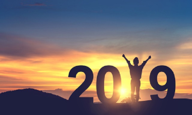 2019 The Year Of Finding Our Voice