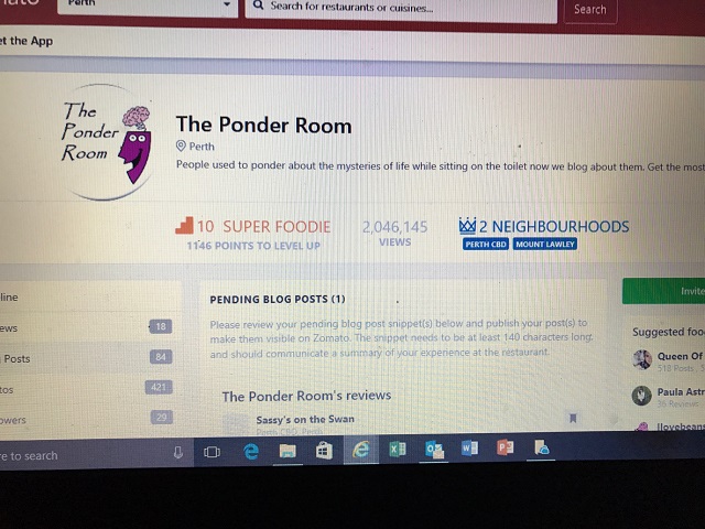 Zomato Top Ten!!